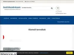 Sites similar to gardrobszekrenyem.hu