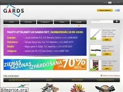 Sites similar to gards.lv