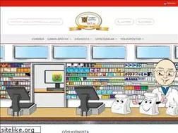 Sites similar to gardsapotek.is
