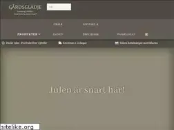 Sites similar to gardsgladje.com