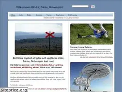 Sites similar to gardsio-idre.se