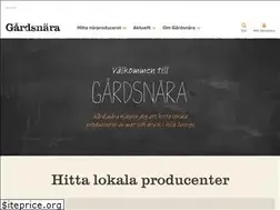 Sites similar to gardsnara.se