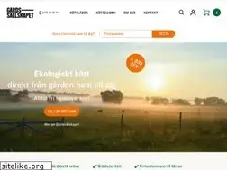 Sites similar to gardssallskapet.se