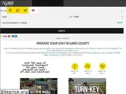 Sites similar to gardtourism.com