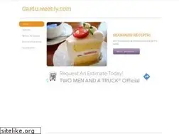 Sites similar to gardu.weebly.com