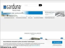 Sites similar to garduna.de