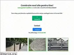 Sites similar to garduri-modele.ro