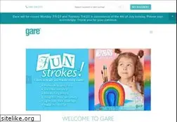 Sites similar to gare.com