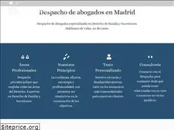 Sites similar to gareabogados.com