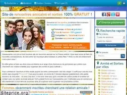 Sites similar to gareauxamis.com