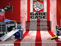 Sites similar to garecase.com