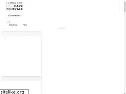 Sites similar to garecentrale.ca