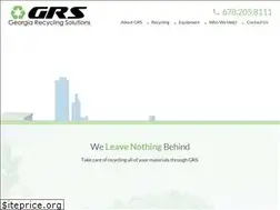 Sites similar to garecyclingsolutions.com