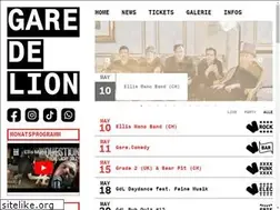 Sites similar to garedelion.ch
