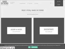 Sites similar to garedunordibiza.com