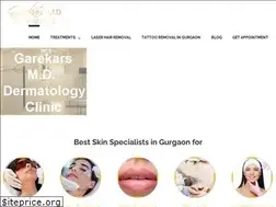 Sites similar to garekarsmdskinclinic.com