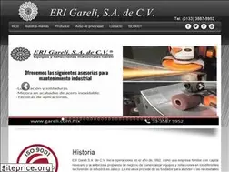 Sites similar to gareli.com.mx