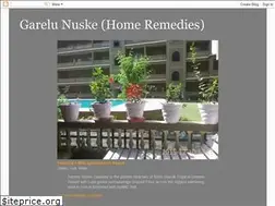 Sites similar to garelunuske.blogspot.com