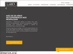 Sites similar to garen.mx