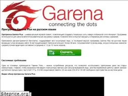 Sites similar to garena-plus.ru