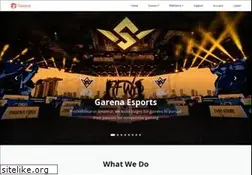 Sites similar to garena.my