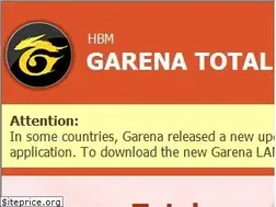Sites similar to garenatotal.com