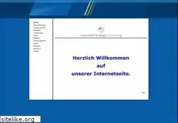Sites similar to garenfeld-strategy.de