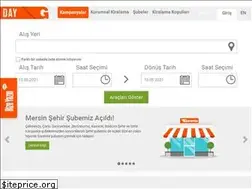 Sites similar to garenta.com.tr