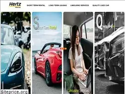 Sites similar to garentacar.com