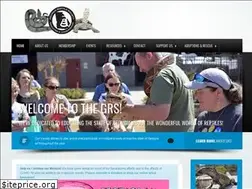 Sites similar to gareptilesociety.org