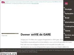 Sites similar to gares-sncf.com