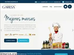 Sites similar to garesa.co