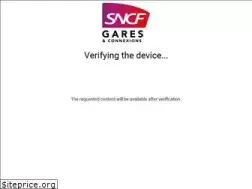 Sites similar to garesetconnexions.sncf