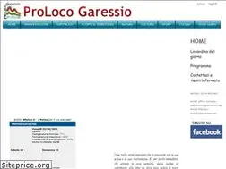 Sites similar to garessio.net