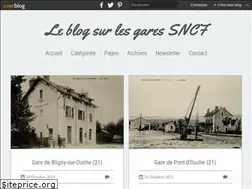 Sites similar to garessncf-fr.over-blog.com
