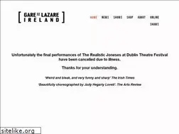 Sites similar to garestlazareireland.com