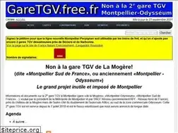 Sites similar to garetgv.fr