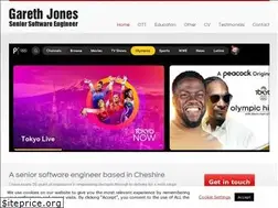 Sites similar to gareth.net
