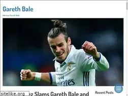 Sites similar to garethbale.info