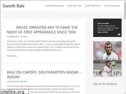 Sites similar to garethbalefan.net