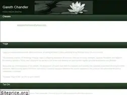 Sites similar to garethchandler.com