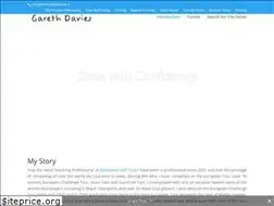 Sites similar to garethdaviesgolf.com