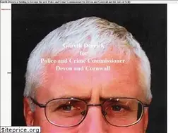 Sites similar to garethderrick.org