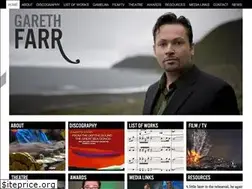 Sites similar to garethfarr.com