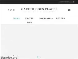 Sites similar to garethgoesplaces.com