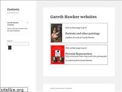 Sites similar to garethhawker.com