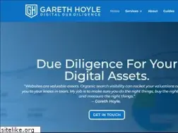 Sites similar to garethhoyle.co.uk