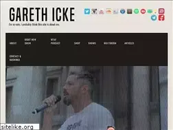 Sites similar to garethicke.com