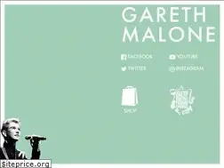 Sites similar to garethmalone.com