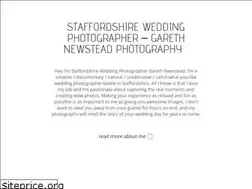 Sites similar to garethnewsteadphotography.com
